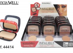 Ref. 44414 Compact Cream INFALIBLE 12H