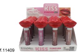 Ref. 11409 LIPGLOSS KISS FOREVER SHINE