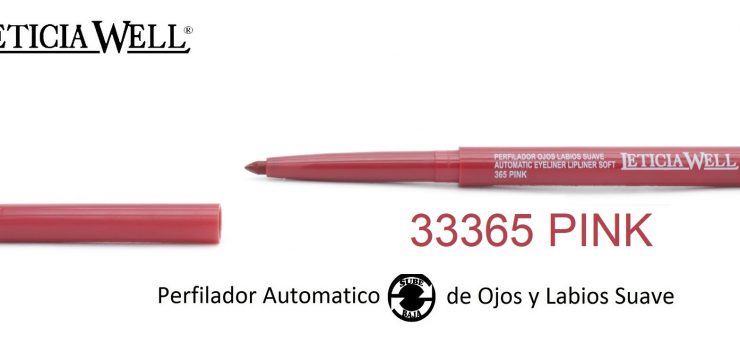 Ref. 33365 Perfilador de Labios Automático PINK – ROSA