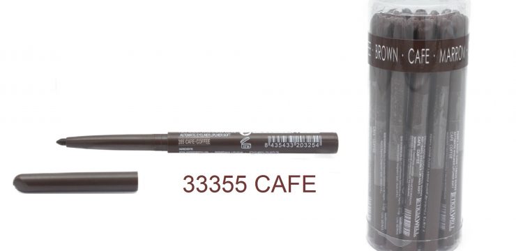 Ref. 33355 Lápiz Automático CAFÉ