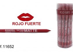 Ref. 11652 LIP LINER TATTOO MATTE ROJO