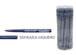 Ref. 33318 Lápiz Automático AZUL VAQUERO