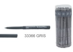 Ref. 33366 Lápiz Automático GRIS METALICO