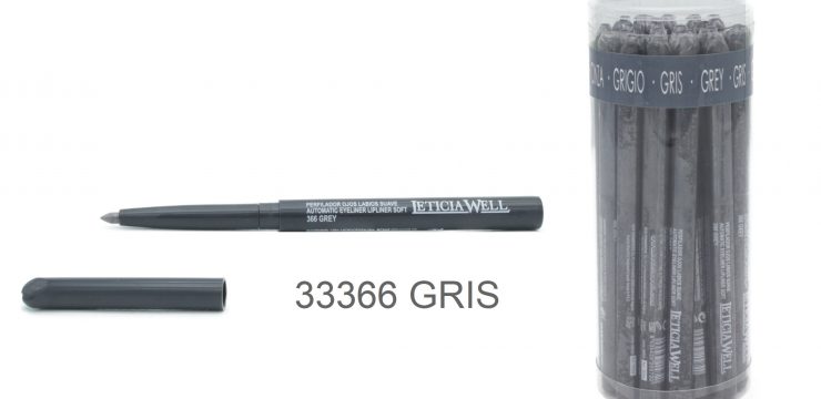 Ref. 33366 Lápiz Automático GRIS METALICO