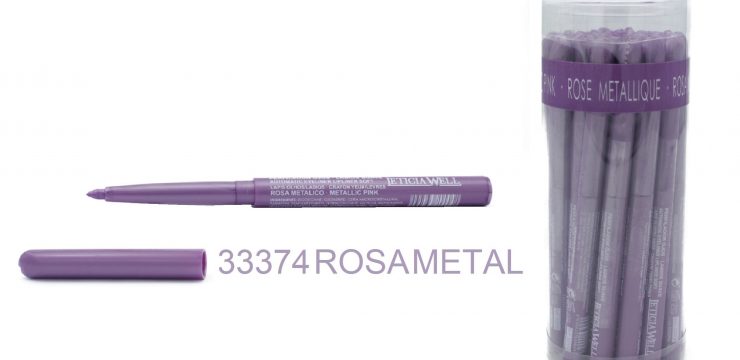 Ref. 33374 Perfilador de Labios Automático ROSA METAL