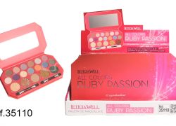 Ref. 35110 PALETA ALL COLORS -RUBY PASSION-