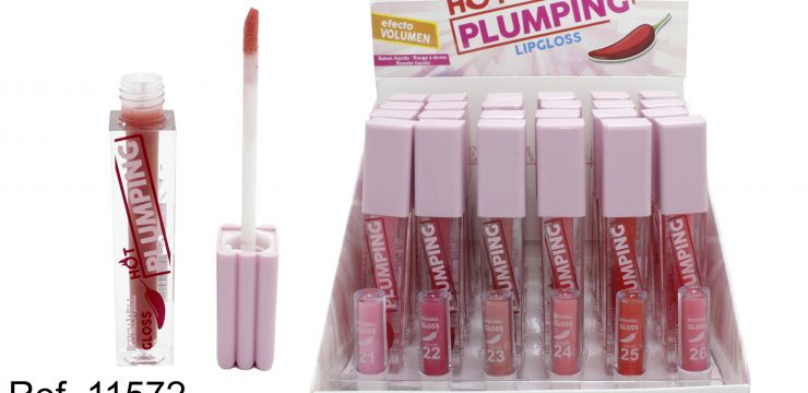Ref. 11572 HOT PLUMPING COLORS