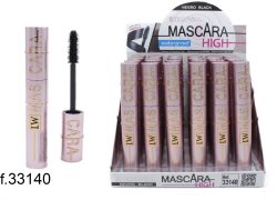 Ref. 33140 MASCARA HIGH WATERPROOF
