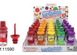 Ref. 11590 LIPGLOSS 5 AROMAS