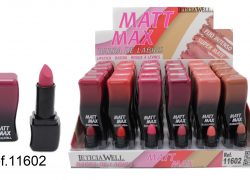 Ref. 11602 MATT MAX 24H FIJA