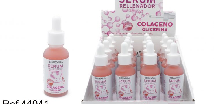 Ref. 44041 SERUM COLAGENO+GLICERINA