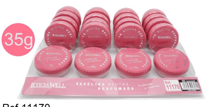 Ref. 11170 VASELINA PERFUMADA XXL