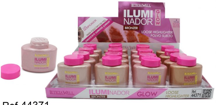Ref. 44371 ILUMI GLOW BRONZER