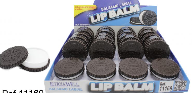 Ref. 11169 LIP BALM GALLETA