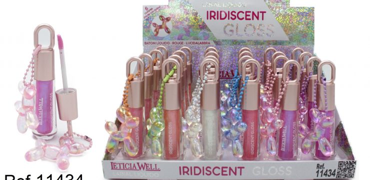 Ref. 11434 IRIDISCENT LIPGLOSS