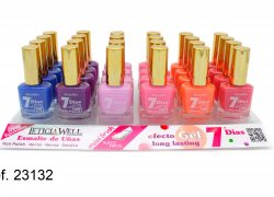 Ref. 23132 Laca de Uñas 7 Días Efecto Gel