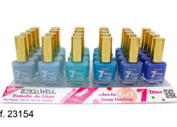 Ref. 23154 Laca de Uñas 7 Días EFECTO GEL