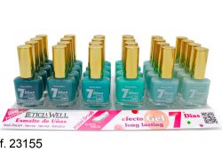 Ref. 23155 Laca de Uñas 7 Días EFECTO GEL