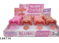 Ref. 44114 BLUSH POWDER MATTE