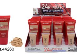 Ref. 44260 MAKE-UP FOUNDATION  24H PERFECT