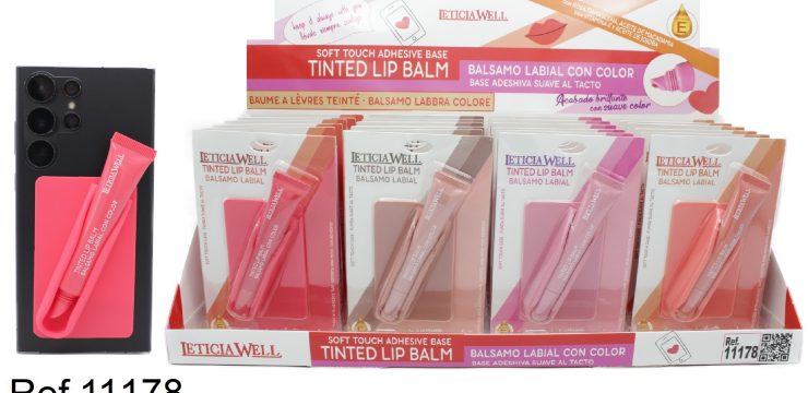 Ref. 11178 BALSAMO LABIAL +VITAMINA E