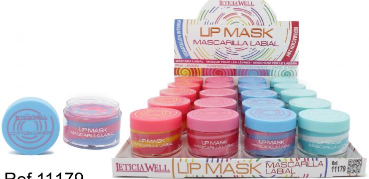 Ref. 11179 BICOLOR LIP MASK REPAIR/HYDRATING