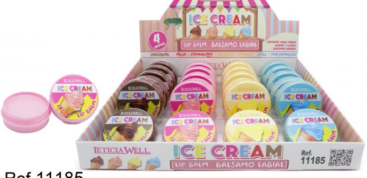 Ref. 11185 LIP BALM ICE CREAM