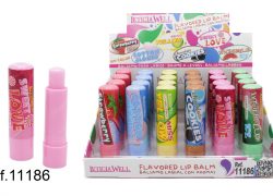 Ref. 11186 FLAVORED LIP BALM