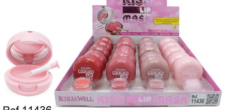 Ref. 11436 KISS LIP MASK