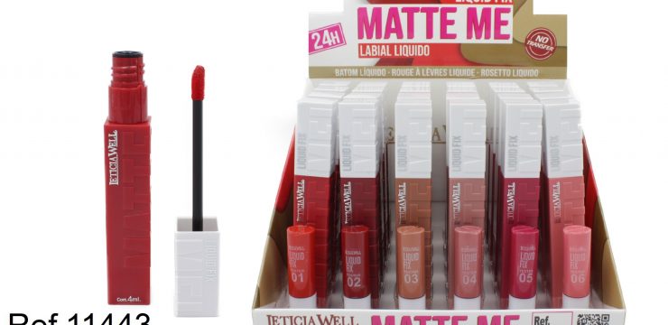 Ref. 11443 MATTE ME