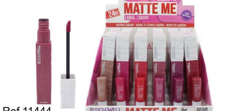 Ref. 11444 MATTE ME