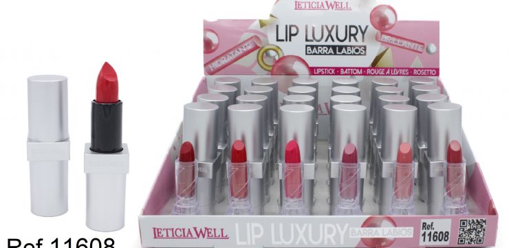 Ref. 11608 LUXURY LIP