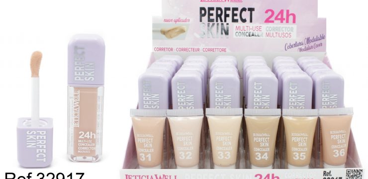 Ref. 32917 PERFECT SKIN 24h.