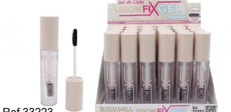 Ref. 33223 BROW FIX GEL