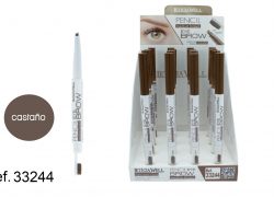 Ref. 33244 MEDIUM BROWN EYE BROW PENCIL  Copia