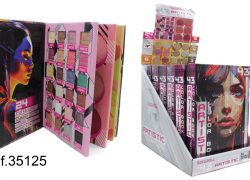 Ref. 35125 COLOR BOOK ARTISTIC 43 colors