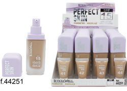 Ref. 44251 PERFECT SKIN SPF15