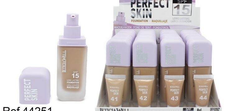 Ref. 44251 PERFECT SKIN SPF15