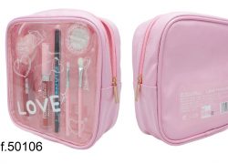 Ref. 50106 NECESER LOVE 7 PCS