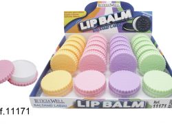 Ref. 11171 LIP BALM 4 AROMAS
