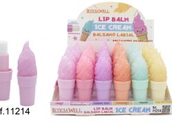 Ref. 11214 BÁLSAMO LABIAL ICE CREAM