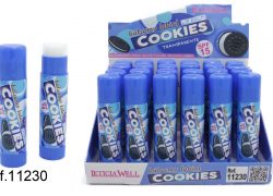 Ref. 11230 COOKIES LIP BALM SPF15