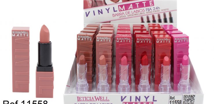 Ref. 11558 VINYL MATTE 24h.