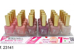 Ref. 23141 Laca de Uñas 7 Días Efecto Gel