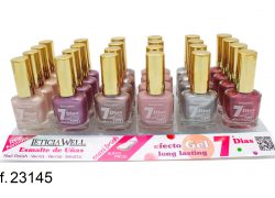 Ref. 23145 Laca de Uñas 7 Días EFECTO GEL
