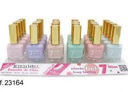 Ref. 23164 Laca de Uñas 7 Días EFECTO GEL