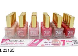 Ref. 23165 Laca de Uñas 7 Días EFECTO GEL