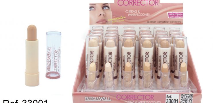 Ref. 33001 CONCEALER -CORRECTOR