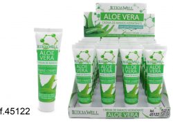 Ref. 45122 CREMA DE MANOS  ALOE VERA