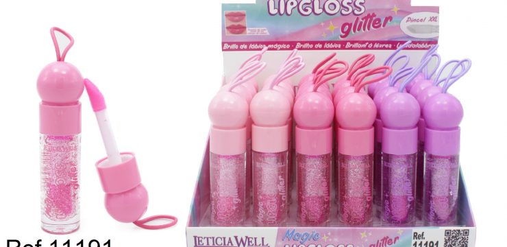 Ref. 11191 MAGIC LIPGLOSS GLITTER